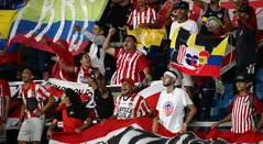 Celébralo curramba: Junior clasificó a octavos de Libertadores sin jugar