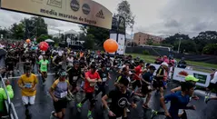Media Maratón de Bogotá recomendaciones para prepararse y tener un buen desempeño