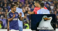 Memes no perdonan a Millos: "Eliminados de Libertadores, un clásico"