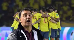 Néstor Lorenzo y la Selección Colombia