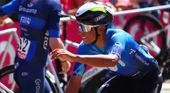 Nairo en la crono: hora de salida para la etapa 14 del Giro de Italia de este sábado