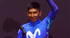 Nairo Quintana, Movistar Team