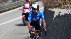 Giro de Italia 2024: Nairo ganó nuevo premio por batalla ante Pogacar