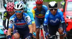 Giro de Italia 2024: así va Nairo en la clasificación de la montaña