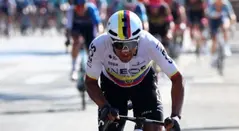 Giro de Italia 2024: así quedó Narváez en la general tras la etapa 11