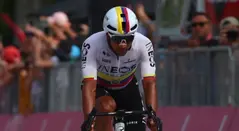 Giro de Italia 2024: así quedó Narváez en la general tras la etapa 13
