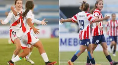 Perú vs Paraguay - Sudamericano Femenino Sub 20 2024