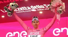 Tadej Pogacar - Giro de Italia 2024