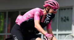 Tadej Pogacar, Giro de Italia