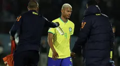 Richarlison se queda sin Copa América: DT de Brasil explica la razón