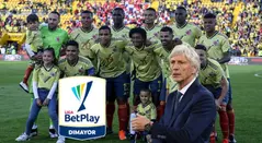 Jugador de Selección Colombia, consentido de Pékerman, volvería a la Liga Betplay