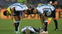 Selección Argentina 2024