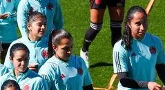 Selección Colombia Femenina 