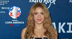 Copa América 2024: canción de Shakira será el himno oficial del torneo