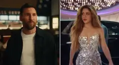 VIDEO: Messi y Shakira exclusivo comercial ¿De qué se trata?