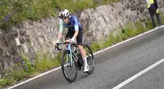 Vendrame ganó la etapa 19 del Giro de Italia