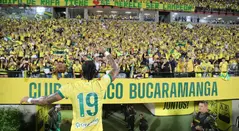 Final de la Liga Betplay: Estadio del Bucaramanga cambiaría de nombre