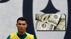 El nuevo negocio de Cristiano Ronaldo: invirtió antes de la Eurocopa