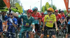 Critérium del Dauphiné 2024