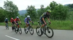 Critérium Dauphiné 2024:  ¿Quién ganó la etapa 2 el lunes 3 de junio?