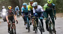 Roglic se cita con Evenepoel en la previa del Tour de Francia 2024