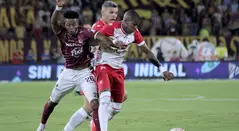 Independiente Santa Fe vs Deportes Tolima 