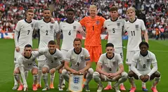 Inglaterra vs Serbia EN VIVO HOY 16 de junio; Eurocopa 2024; Grupo B