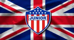 Confirmado: Junior va por delantero de Selección con pasado en el fútbol británico