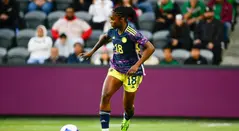 Linda Caicedo definió si jugará Mundial Femenino Sub-20 en Colombia