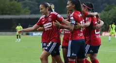 Deportivo Independiente Medellín Femenino