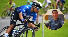 Nairo Quintana confirmó próxima carrera tras lesión en Tour de Suiza