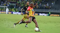 Bucaramanga vs Pereira cuadrangulares Liga BETPLAY 2024