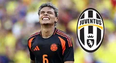 Revelan la verdad sobre posible fichaje de Richard Ríos a la Juventus