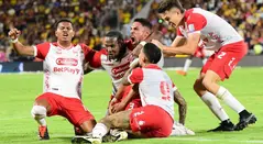Alerta en Santa Fe: pierde titular para la final con Bucaramanga
