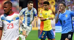Copa América 2024: Tabla de POSICIONES general tras la fecha 1 