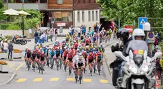 Tour de Suiza 2024 etapa 7