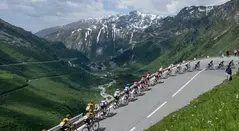 Tour de Suiza 2024: clasificación general tras la etapa 3