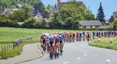 Tour de Suiza 2024: así quedó la clasificación general tras la etapa 4