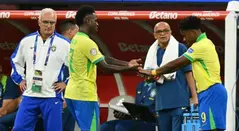 Brasil tomaría decisión clave con Vinicius y Endrick ante Paraguay