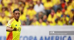 Yerry Mina volvería a Suramerica tras la Copa América: revelan equipo