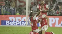 Independiente Santa Fe vs Atlético Bucaramanga - Final Liga Betplay 2024-1