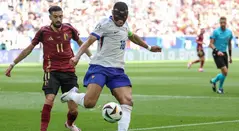 Francia vs Bélgica EN VIVO 1 de julio; Eurocopa 2024; octavos de final