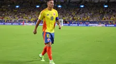 James Rodríguez