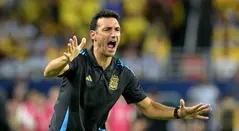 Lionel Scaloni