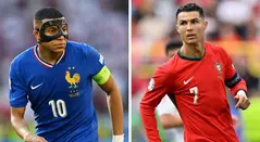 Portugal vs Francia EN VIVO 5 de julio; Euro 2024; cuartos de final