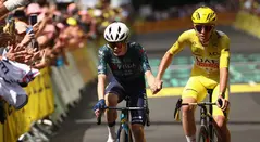 Tour de Francia 2024: clasificación general tras la etapa 12