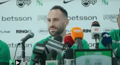 David Ospina, portero de Atlético Nacional