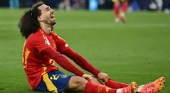 España, semifinales de la Eurocopa