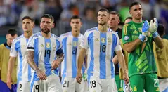 Selección de Argentina en la Copa América 2024