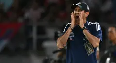 Arturo Reyes, entrenador colombiano